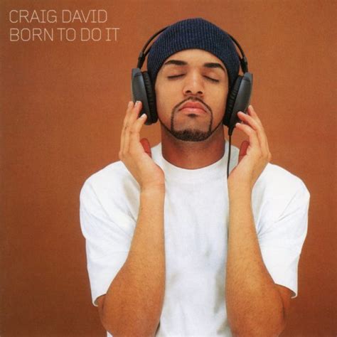 Craig Davids Debut Album Born To Do It 20 Years Later Stereogum