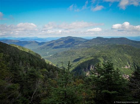 Hiking Mount Mansfield Vermont The National Parks Experience