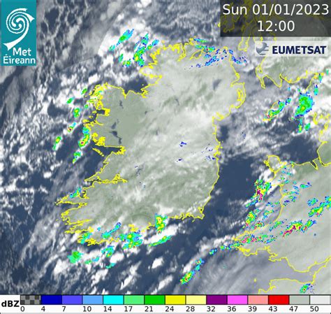 Met Éireann On Twitter A Good Deal Of Dry Weather This Afternoon With