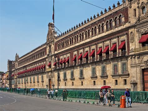 Palacio Nacional Things To Do In Cuauhtémoc Mexico City