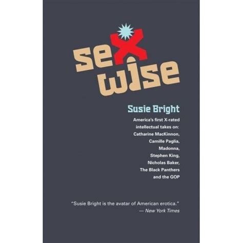 Susie Bright S Sexwise English Edition Ebook Bright Susie Amazon Fr Boutique Kindle