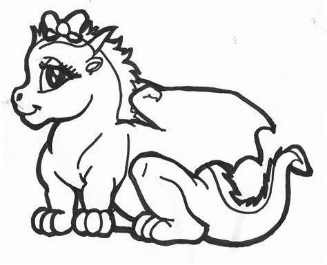 Dragons Coloring Pages Coloring Home