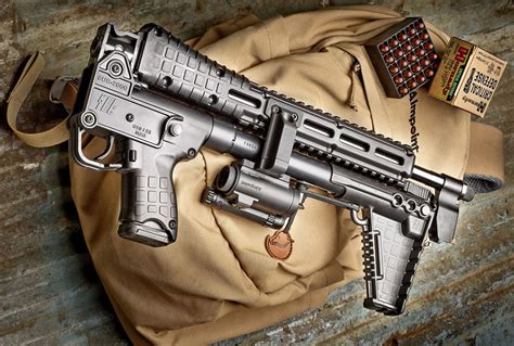 How Good Is The Kel Tec Sub 2000 Semi Automatic Rifle The National