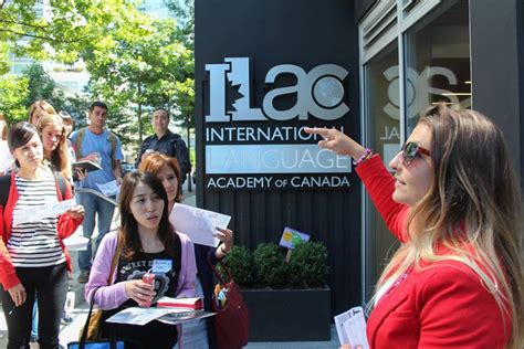 International Language Academy Of Canada Ednet