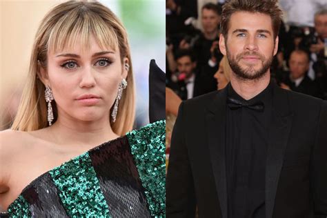 Miley Cyrus Denies Cheating On Liam Hemsworth