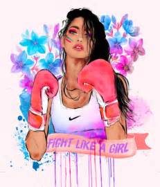 Fight Like A Girl Boxing Fit