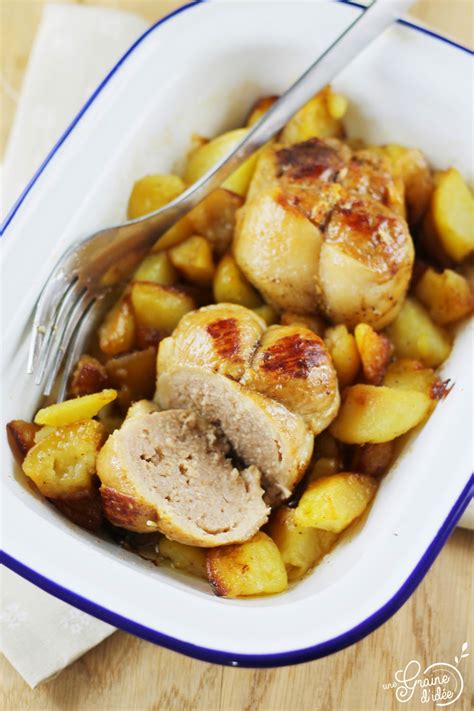 Comment cuire paupiette de porc