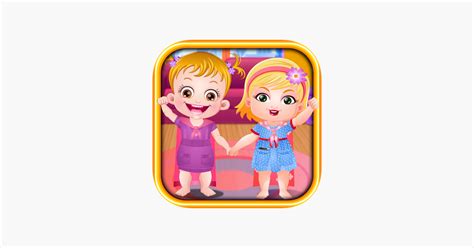 ‎baby Hazel Mischief Time Na App Store