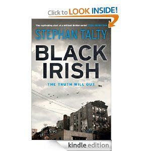 Text will be unmarked and pages crisp. Black Irish by Stephen Talty http://apicenter.net/black ...