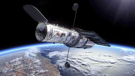 Nasa Fixes The Hubble Space Telescope Watts Up With That