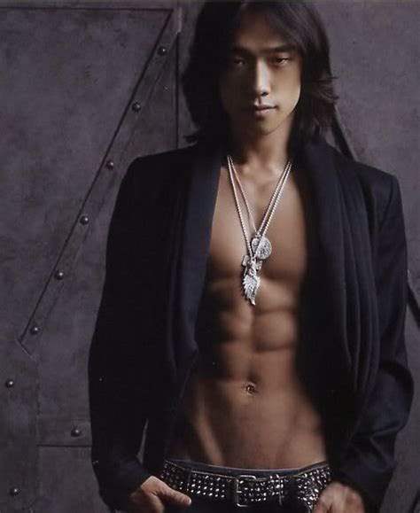 Saved by rice cristie treat. Rain's Ninja assassin | Long hair styles men, Long hair ...