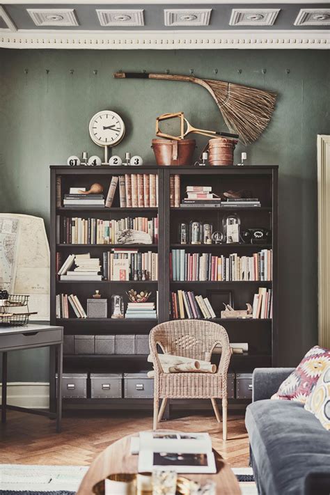 Experimenteren met vloeren, kleuren, meubels. IKEA catalogus 2019 | Huis-inrichten.com