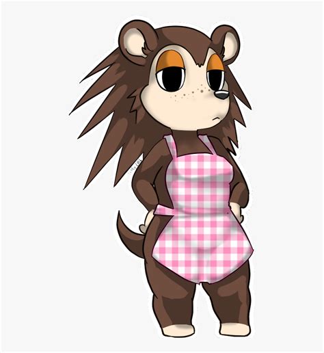 Sable Able Animal Crossing Sable Able Hd Png Download Kindpng