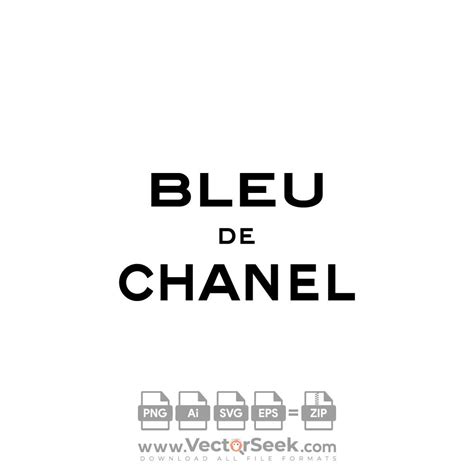 Bleu De Chanel Logo Vector Ai PNG SVG EPS Free Download
