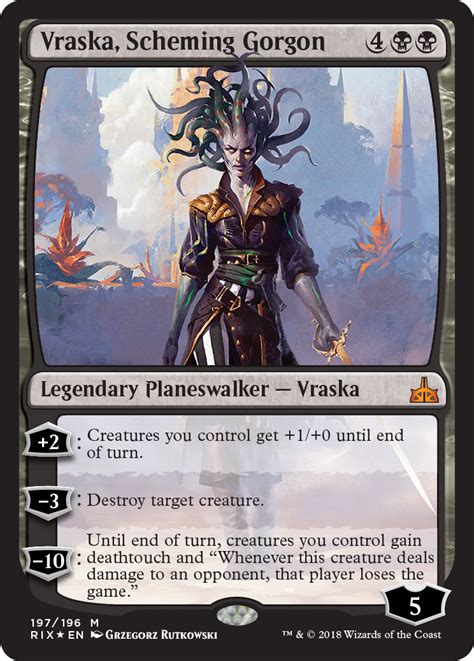 The magic the gathering trading card game is an immensely popular card game enjoyed by planeswalkers all around the world! Exclusive cards from Magic: The Gathering's next set ...