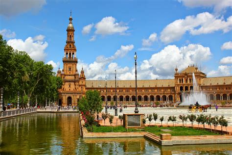 Sevilla, Spain Travel Guide ~ Information&Knowledge