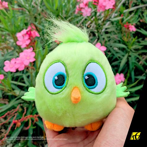 Nearby theatres to gsc palm mall,seremban. GSC Popcorn Walk 2019 Together With The Angry Birds Movie ...