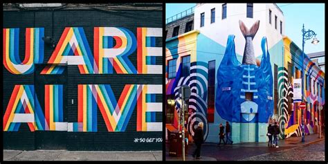 Dublin Street Art 5 Best Spots For Incredible Colour And Graffiti