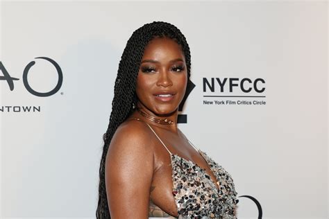 Keke Palmer Has Discovered The Cure To Acne Pregnancy Glamour