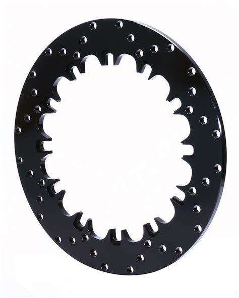 Wilwood Disc Brakes Drilled Steel Dynamic Mount Rotor