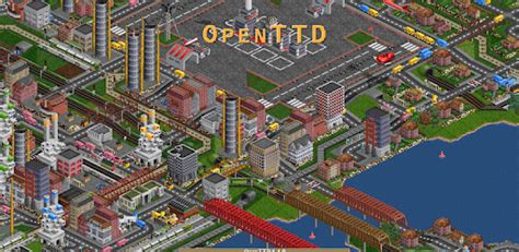 We also run a suite of community servers!. OpenTTD - Apps on Google Play