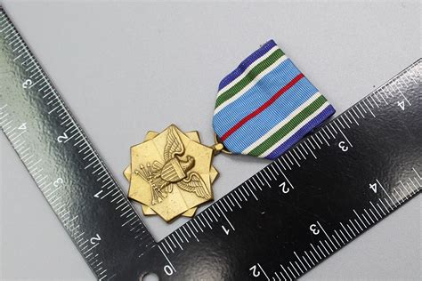 Us Joint Service Achievement Medal Ymu4664 Time Traveler Militaria