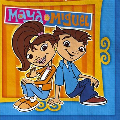 Maya And Miguel Great Show My Childhood Memories Old Kids Shows