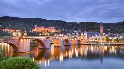 Romance At Its Best Heidelberg Germany Travel