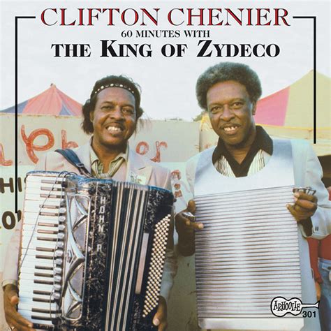 60 Minutes With The King Of Zydeco Smithsonian Folkways Recordings