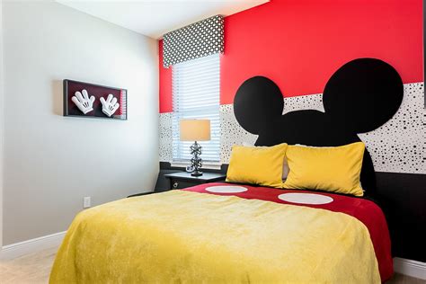 10 Mickey Mouse Decorations For Room
