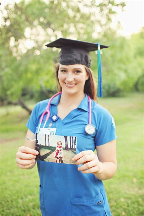 Nursing Graduation Pictures By Cynthia Mack Photography Becoming A
