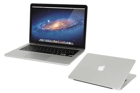 The macbook pro is a line of macintosh portable computers introduced in january 2006 by apple inc. MacBook Apple Macbook Pro Retina 13,3" ME662F 2,6GHz ...
