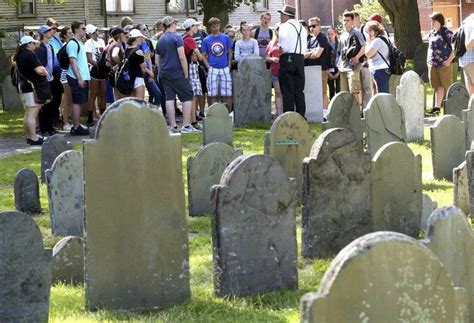Salems Oldest Cemetery To Get Upgrades Restoration Old Cemeteries
