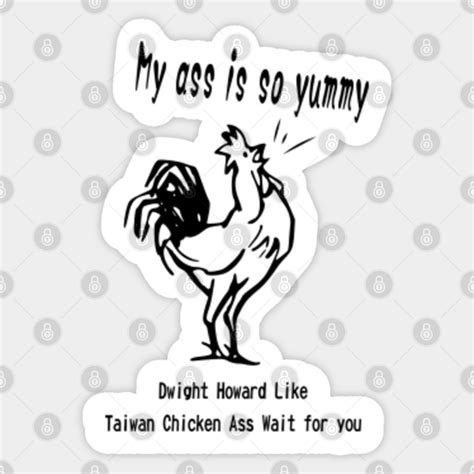Nba Dwight Howard Like Taiwan Memes Taiwanese Street Food Bbq Chicken