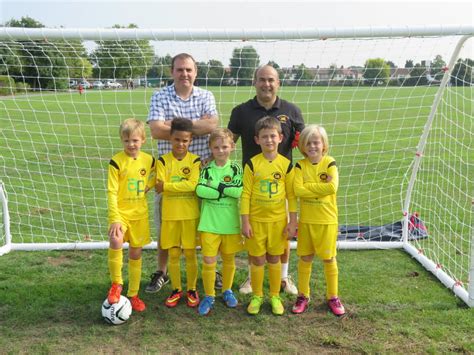 Youth Team Photos Merton Football Club