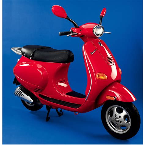 The Original Italian Vespa Hammacher Schlemmer