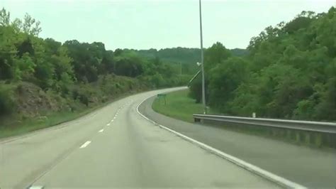 Missouri Interstate 44 West Mile Marker 160 150 51715 Youtube