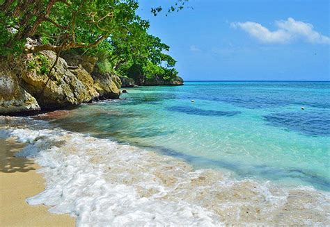 Winnifred Beach Jamaica Near Port Antonio Jamaican Beaches Jamaica Beaches Jamaica Travel