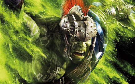 Thor Ragnarok Hulk Papel De Parede Grátis Para Pc Hd