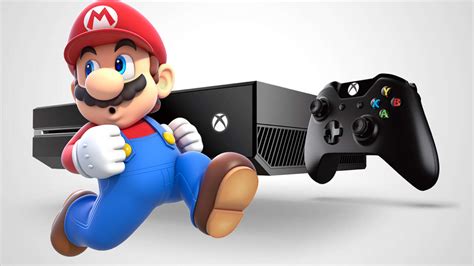 Nintendos Iconic Frontman Mario May Be Heading To Xbox Gameranx