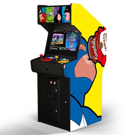 Mini Arcade Machine 2 Players From € 3290 Neo Legend