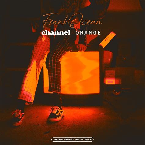 Frank Ocean Channel Orange Wallpaper Carrotapp
