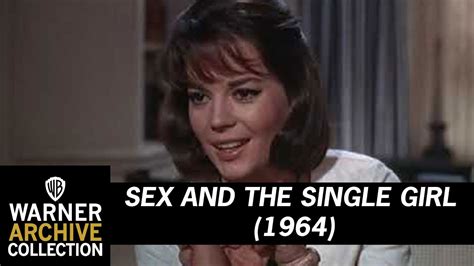 Trailer Sex And The Single Girl Warner Archive Youtube