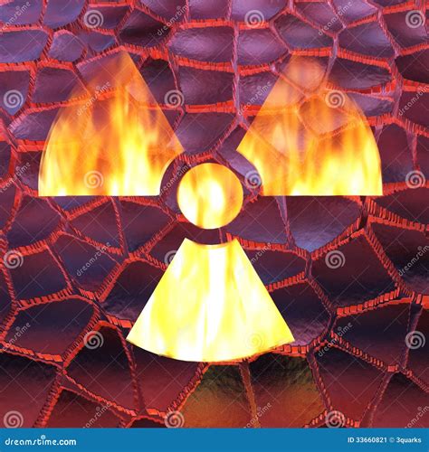 Radioactivity Stock Illustration Illustration Of Infested 33660821