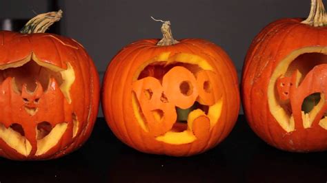 10 creative faces to carve in pumpkins that will impress your neighbors