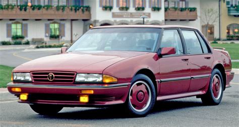 The 10 Best Looking Sedans Of 1991 The Daily Drive Consumer Guide