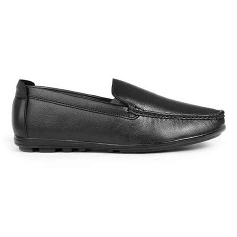 Zxyzo Slip On Mens Leather Formal Shoes Size 6 10 At Rs 440pair In Agra
