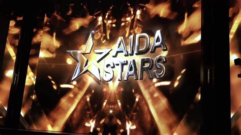 Solisten Show Aida Stars Shine Aidanova Youtube