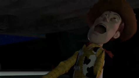 Woody Screaming By Chavoiscutie On Deviantart