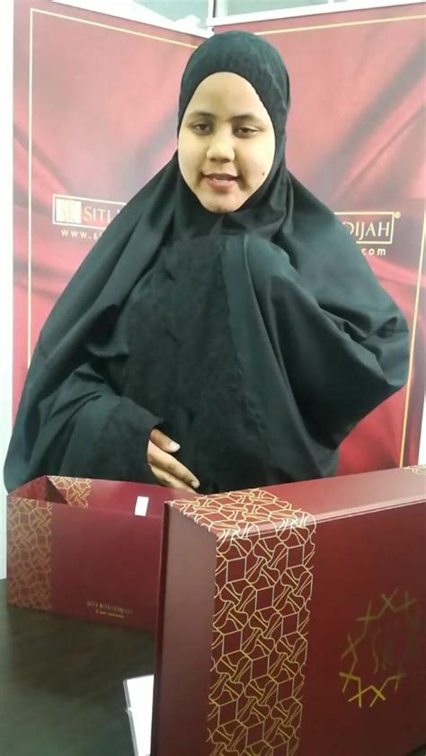 Siti khadijah telekung classic tpo nayla in pink. Pengumuman pemenang Road to Ramadan &... - Telekung Siti ...